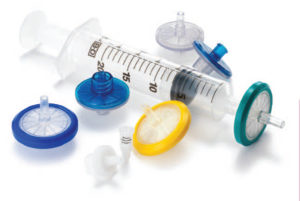 syringe sterile infusion